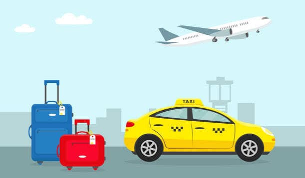 Airport Pickup & Drop